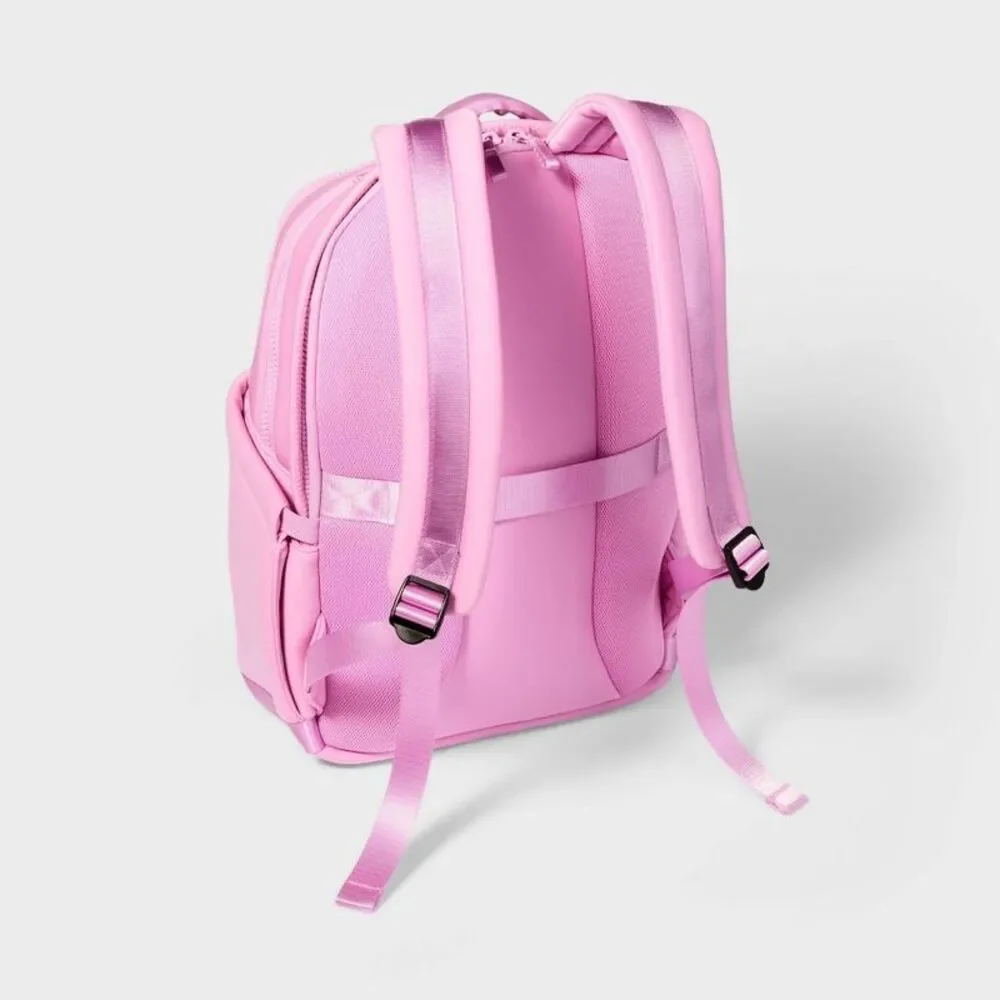 All In Motion - Faux Neoprene 17